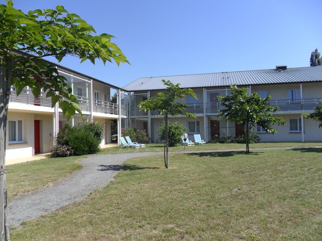 Hotel L'Oceane Angers Parc Expo Verrieres-en-Anjou Exterior photo