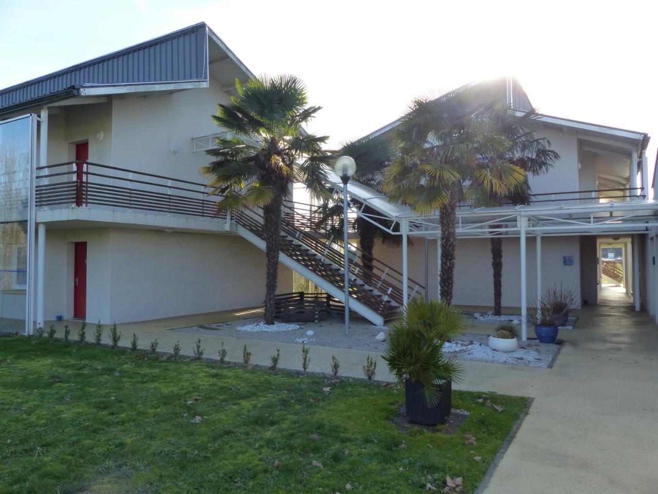 Hotel L'Oceane Angers Parc Expo Verrieres-en-Anjou Exterior photo
